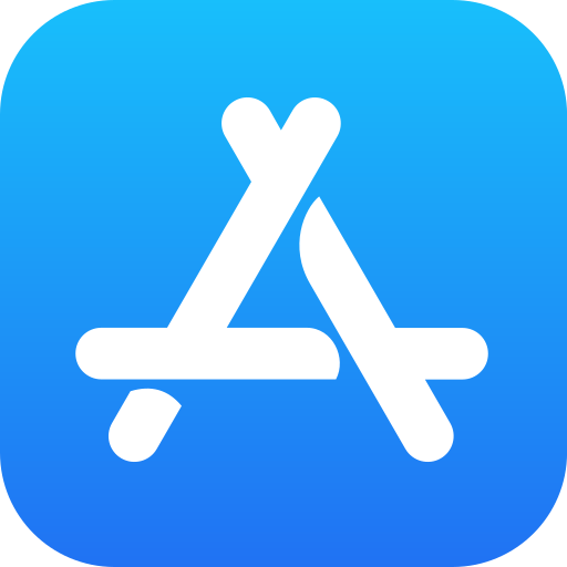 Apple App store logo