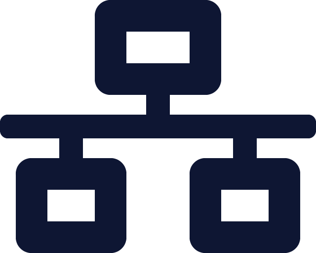 Netværkssymbol ikon